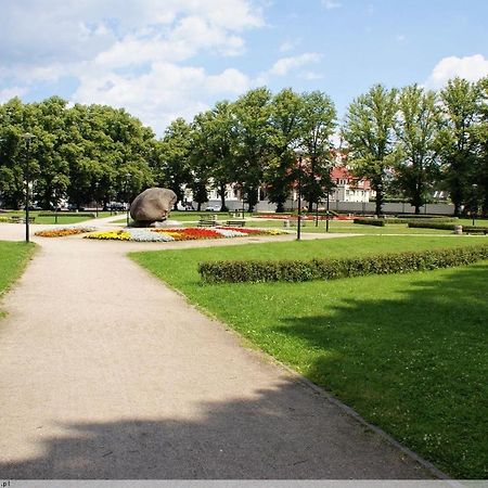 Lumina 4-Room Apart With Large Balcony Warschau Buitenkant foto