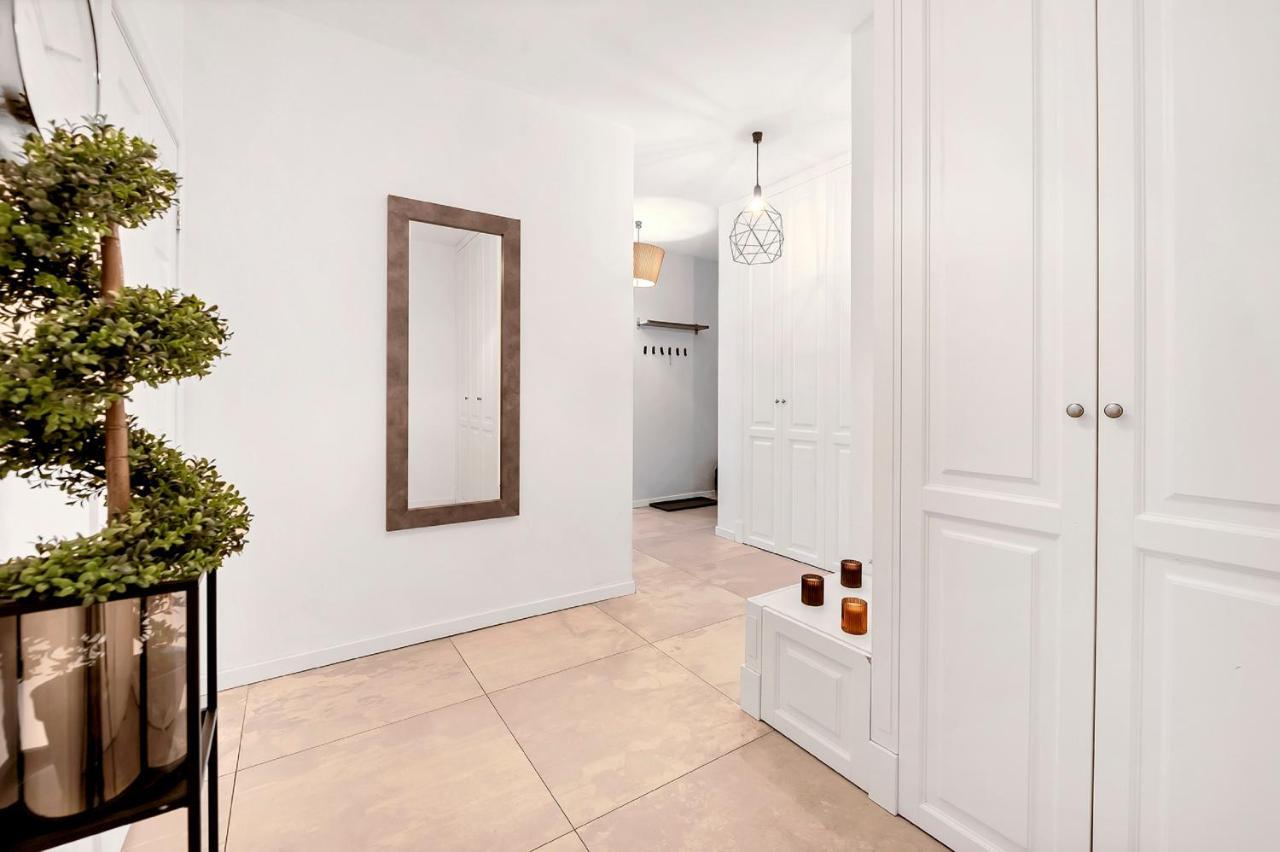 Lumina 4-Room Apart With Large Balcony Warschau Buitenkant foto