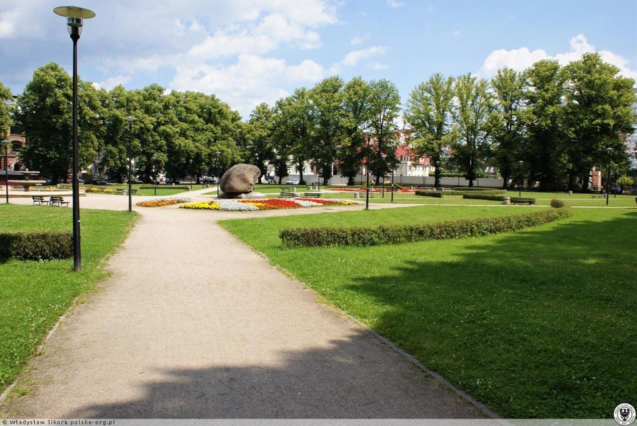 Lumina 4-Room Apart With Large Balcony Warschau Buitenkant foto